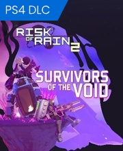 Risk of Rain 2 Survivors of the Void Playstation 4