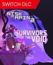Risk of Rain 2 Survivors of the Void Switch