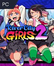 River City Girls 2 Pc