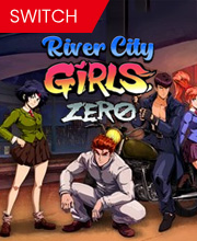 River City Girls Zero Switch