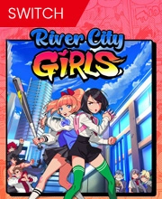River City Girls Switch