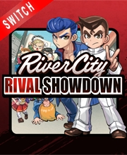 River City Rival Showdown Switch