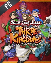 River City Saga Three Kingdoms Pc