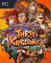River City Saga Three Kingdoms Next Pc