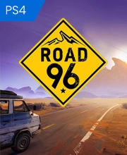 Road 96 Playstation 4