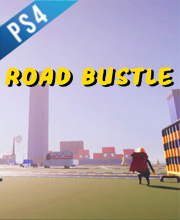 Road Bustle Playstation 4