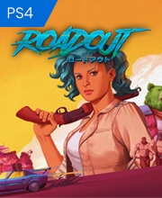 RoadOut Playstation 4