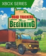 Road Truckers New Beginning Xbox Series X