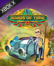 Roads of Time Xbox Series X