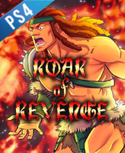 Roar of Revenge Playstation 4