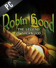 Robin Hood The Legend of Sherwood