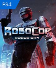 RoboCop Rogue City Playstation 4
