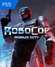 RoboCop Rogue City Playstation 5