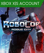 RoboCop Rogue City Xbox Series X