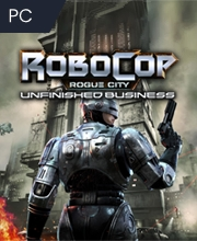 RoboCop Rogue City Unfinished Business