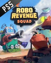 Robo Revenge Squad Playstation 5