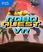 Roboquest VR Playstation 5