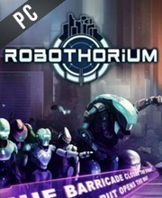Robothorium Cyberpunk Dungeon Crawler Pc