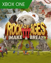 Rock of Ages 3 Make & Break Xbox One