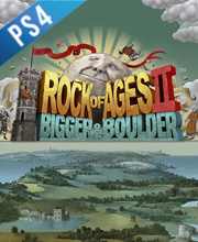 Rock of Ages 2 Bigger & Boulder Playstation 4