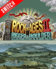 Rock of Ages 2 Bigger & Boulder Switch