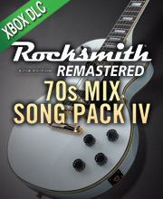 Rocksmith 2014 70s Mix Song Pack 6 Xbox One