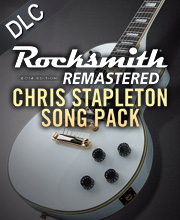 Rocksmith 2014 Chris Stapleton Song Pack