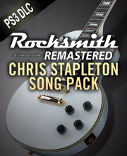 Rocksmith 2014 Chris Stapleton Song Pack Playstation 3