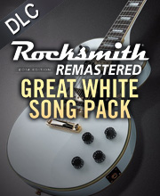 Rocksmith 2014 Great White Song Pack Pc