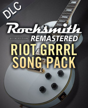 Rocksmith 2014 Riot Grrrl Song Pack Pc