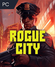 Rogue City Casual Top Down Shooter Pc