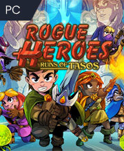 Rogue Heroes Ruins of Tasos Pc