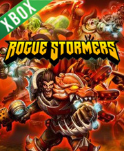 Rogue Stormers Xbox One