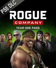 Rogue Company Year 1 Pass Playstation 5