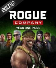 Rogue Company Year 1 Pass