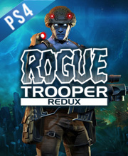 Rogue Trooper Redux 