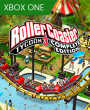 RollerCoaster Tycoon 3 Complete Edition Xbox One