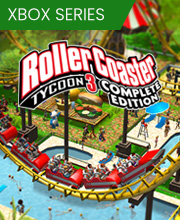 RollerCoaster Tycoon 3 Complete Edition Xbox Series X