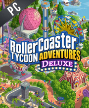 RollerCoaster Tycoon Adventures Deluxe Pc