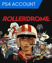 Rollerdrome Playstation 4