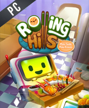 Rolling Hills Make Sushi Make Friends Pc