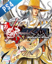 Romancing SaGa Minstrel Song Remastered Playstation 4