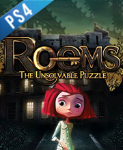 Rooms The Unsolvable Puzzle Playstation 4
