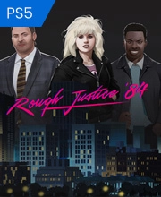 Rough Justice ’84 Playstation 5