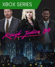 Rough Justice ’84 Xbox Series X