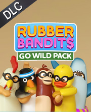 Rubber Bandits Go Wild Pack Pc