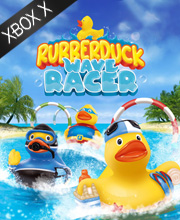 Rubberduck Wave Racer Xbox Series X