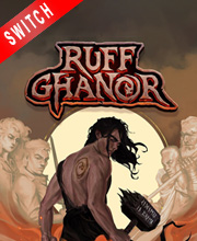 Ruff Ghanor Switch
