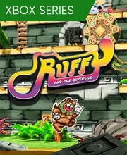 Ruffy and the Riverside Xbox Series X