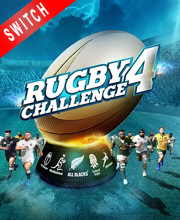 Rugby Challenge 4 Switch